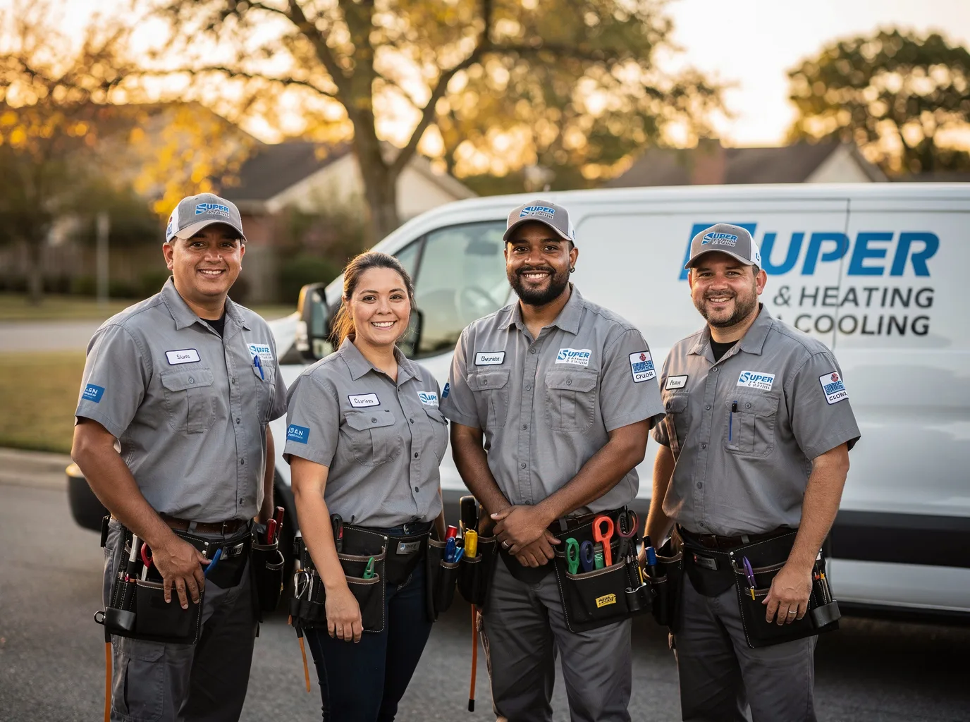 Hvac Repair company in Floydada, TX